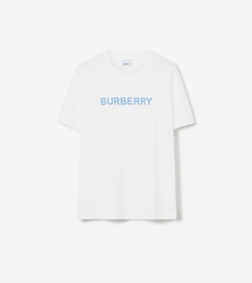 Burberry t cheap shirt womens white