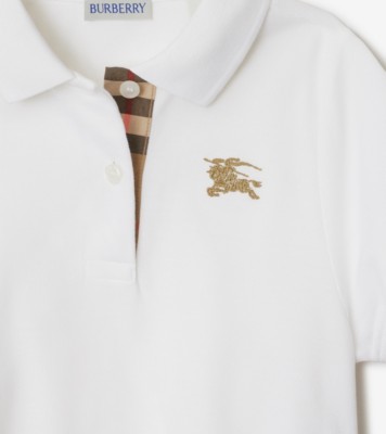 ガールズ ドレス＆ジャンプスーツ | Burberry® 公式サイト
