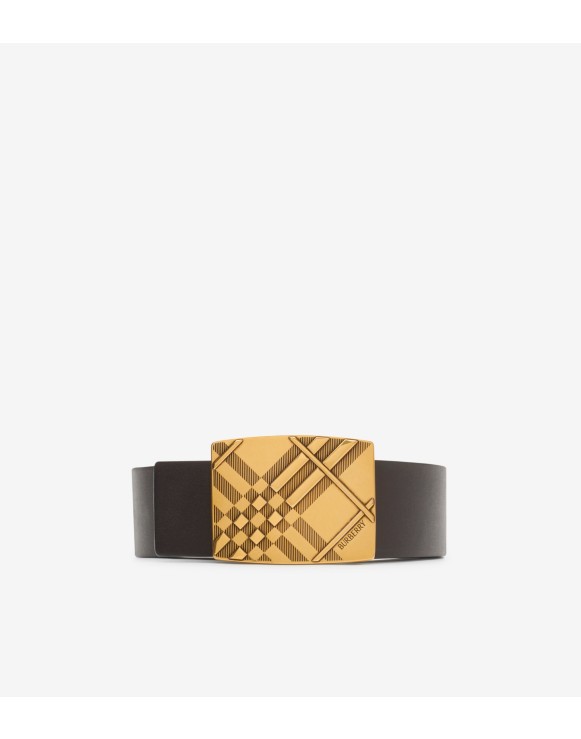 Men's Designer Belts | Burberry®️ Official