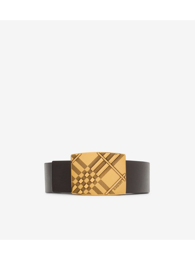 Burberry ベルト新品 BURBERRY（バーバリー） ベルト LB TB BELT 20 NON RV DFC 8070407