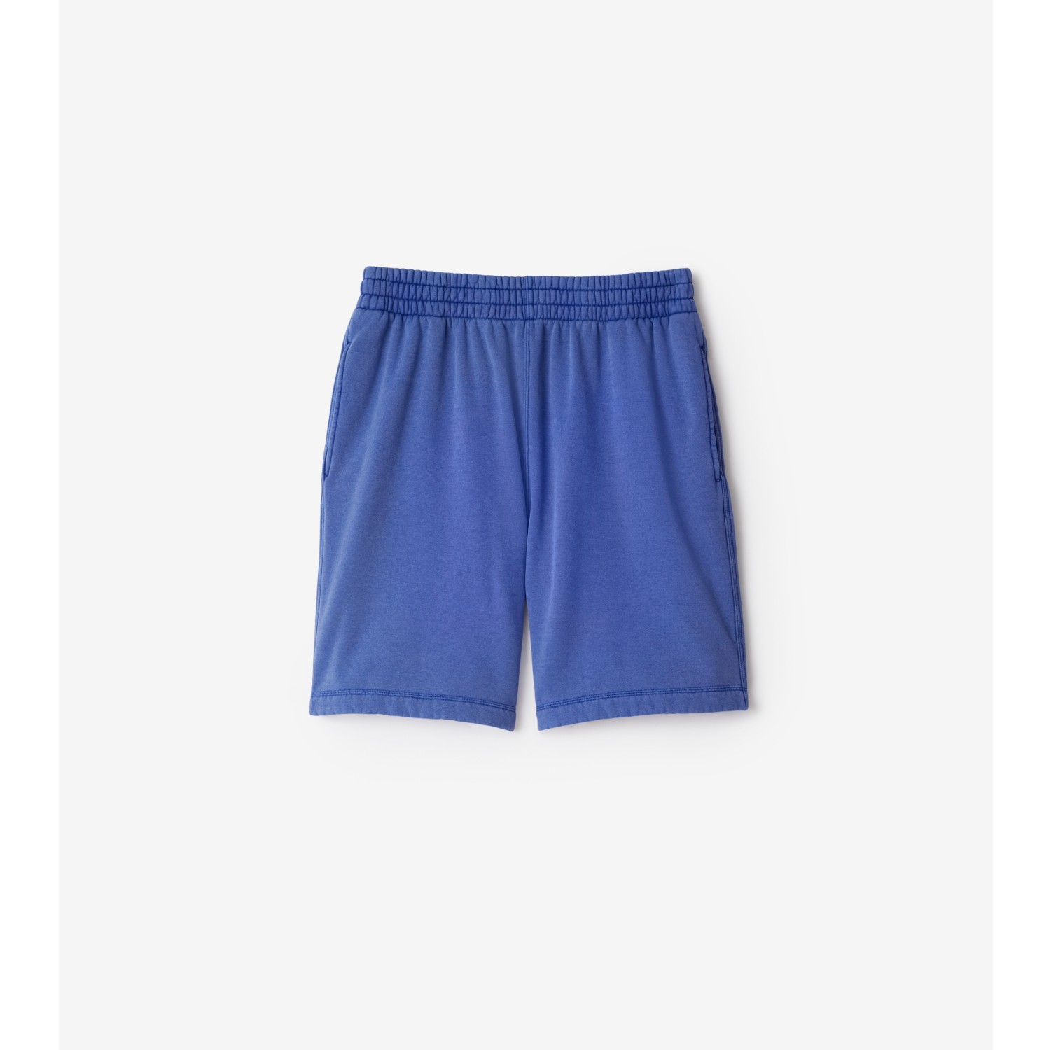 Cotton Blend Shorts