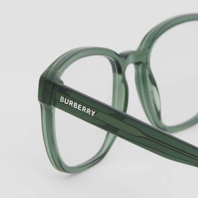 square optical frame