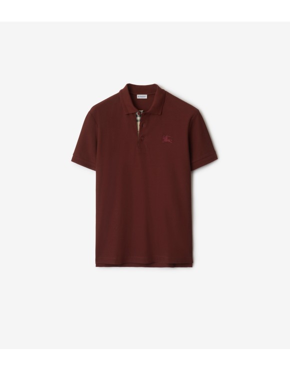 Cotton Polo Shirt