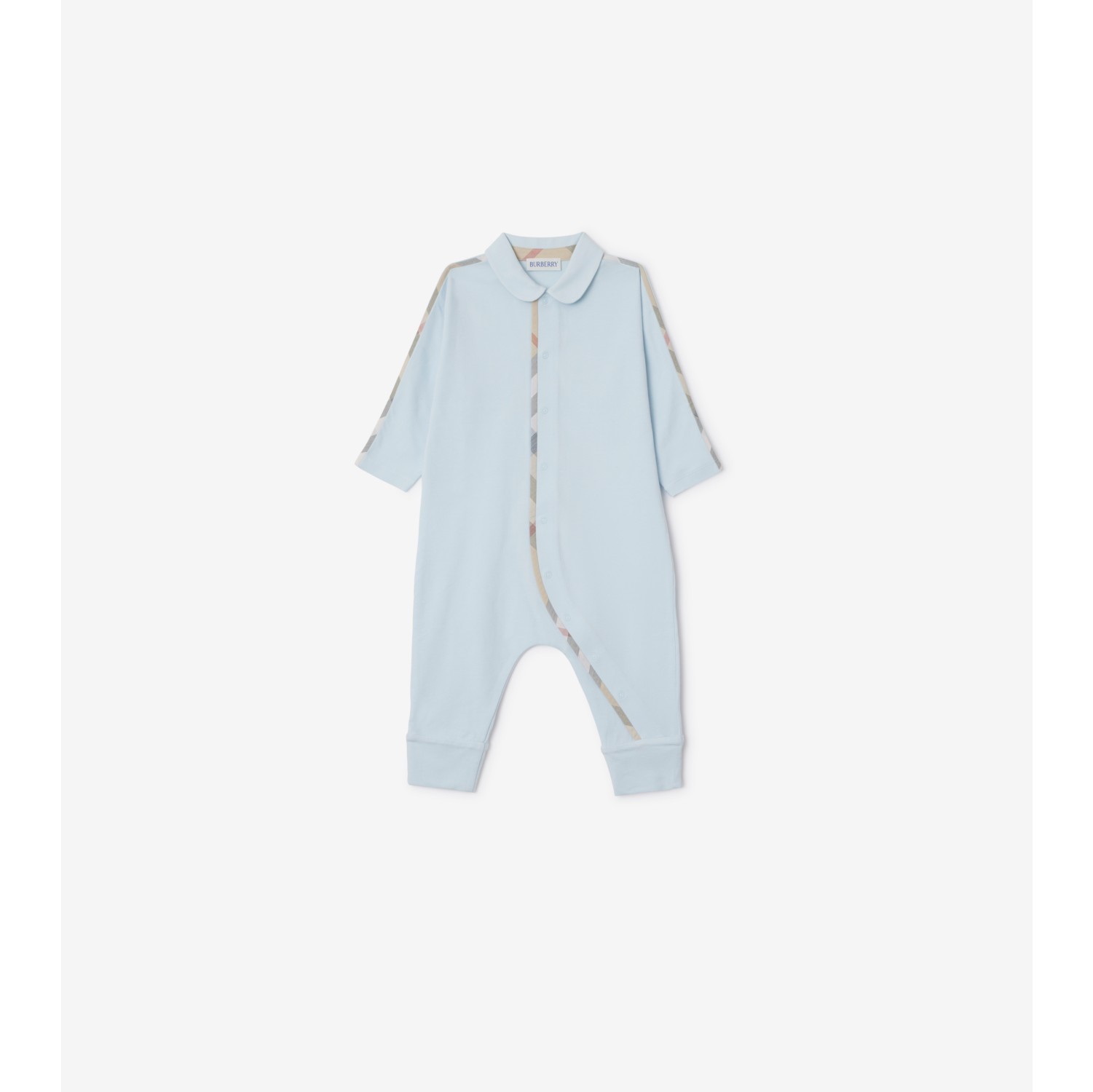 Stretch Cotton Three-piece Baby Gift Set