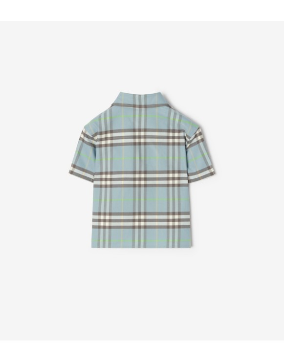 BURBERRY トップス　18M 86cm ボトムス　12M 80cm ベイビー シャツ、Tシャツ、ポロシャツ | Burberry® 公式サイト