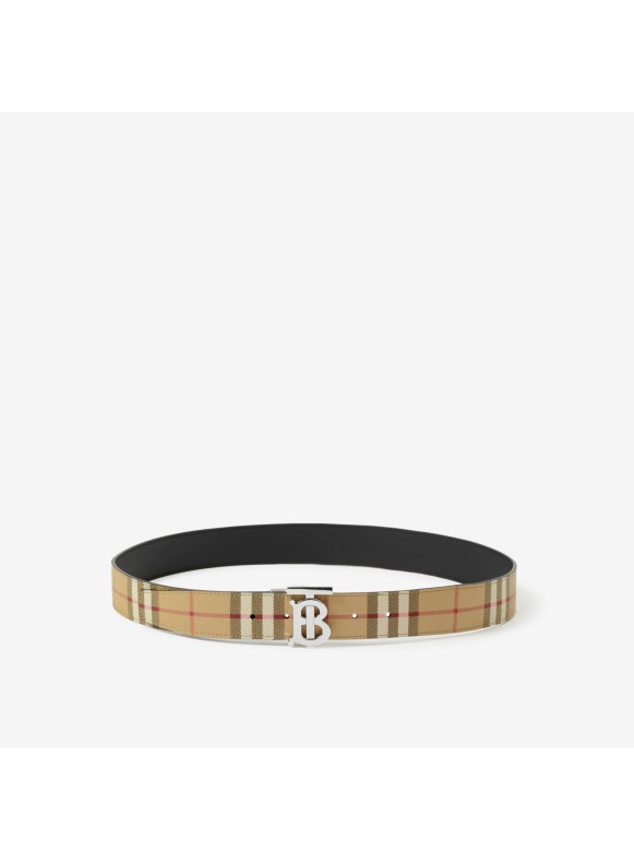 Men's Burberry Designer Belts