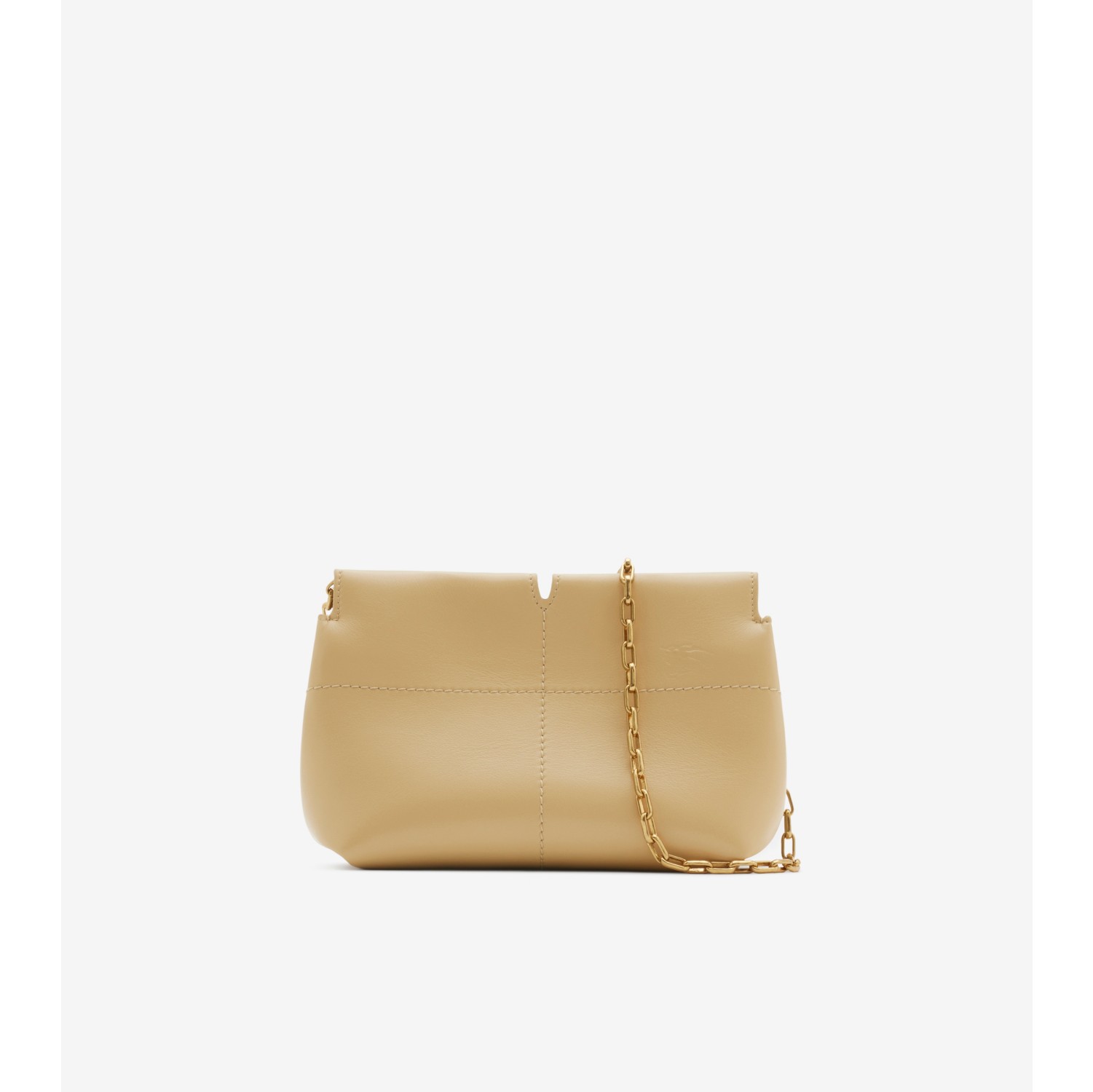 Burberry gold bag best sale