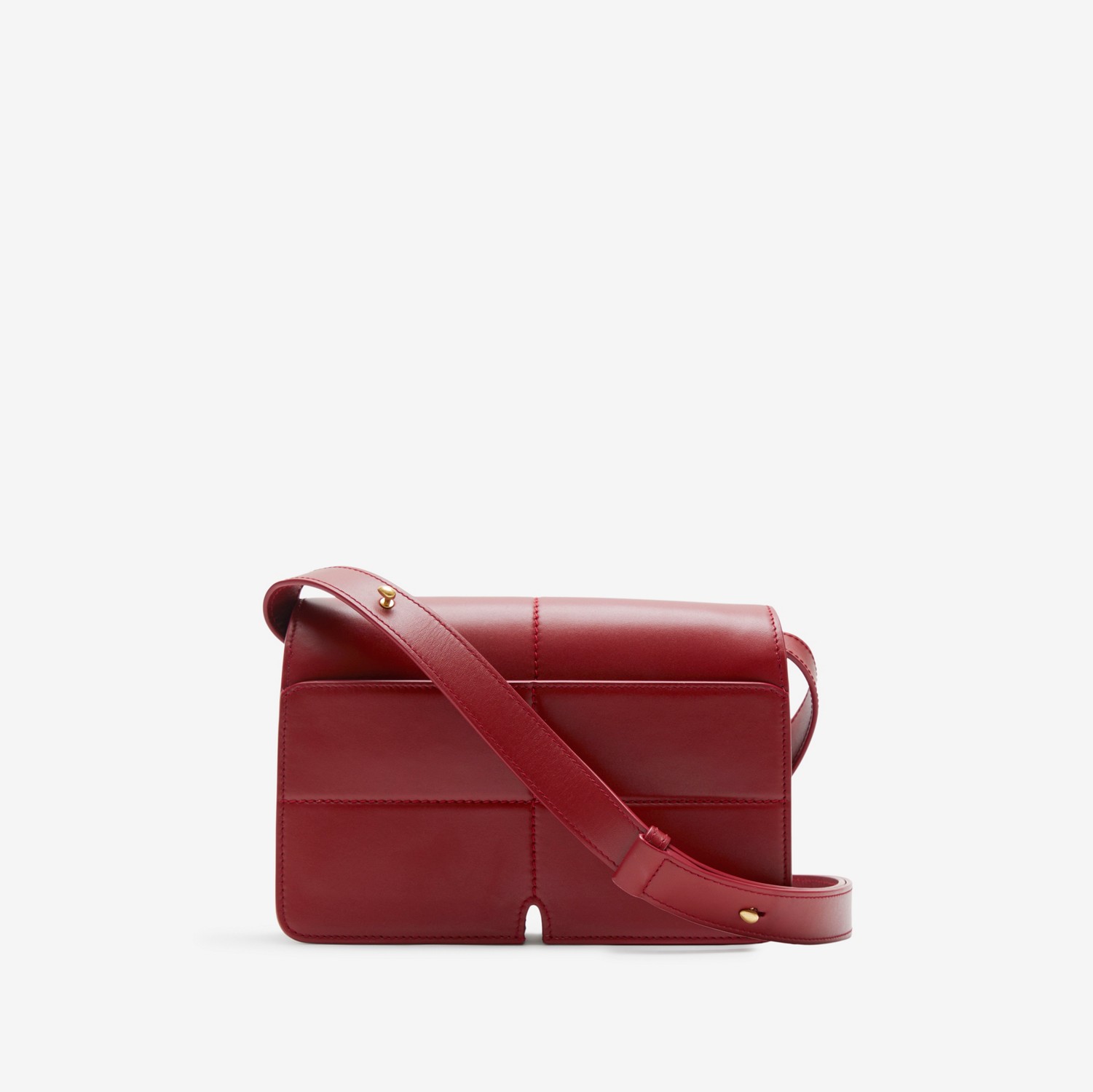 Snip Bag in Ruby - Women | Burberry® Official