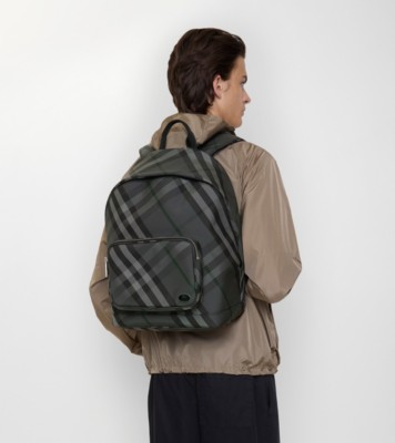 Burberry Nylon backpack Burberry