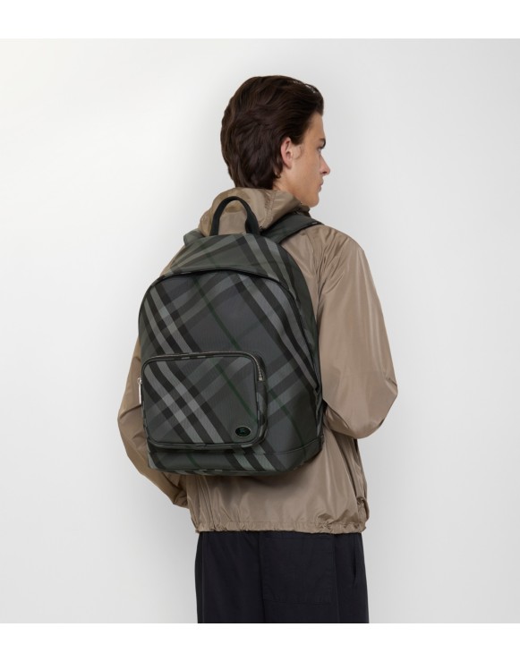 メンズ デザイナー バックパック | Burberry® 公式サイト