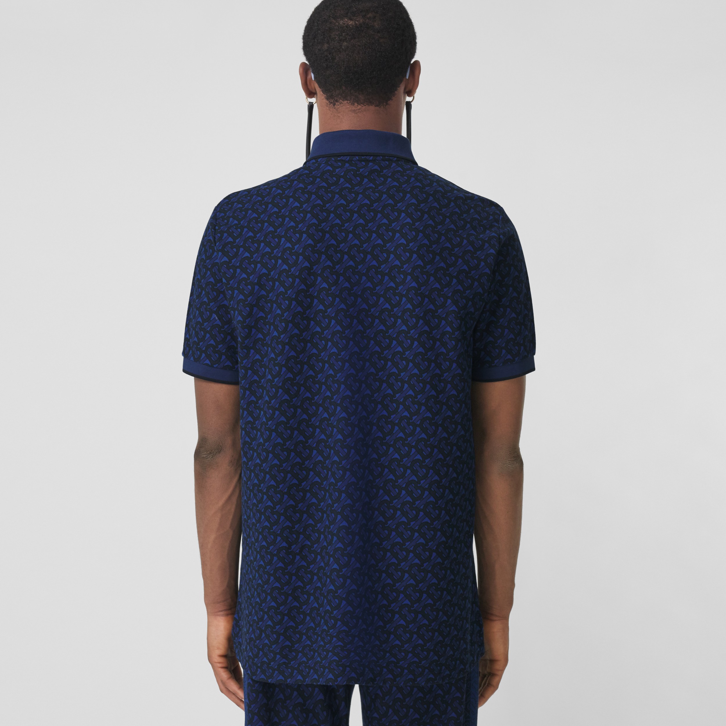 oversized polo for men