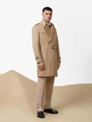 burberry trench coat mens