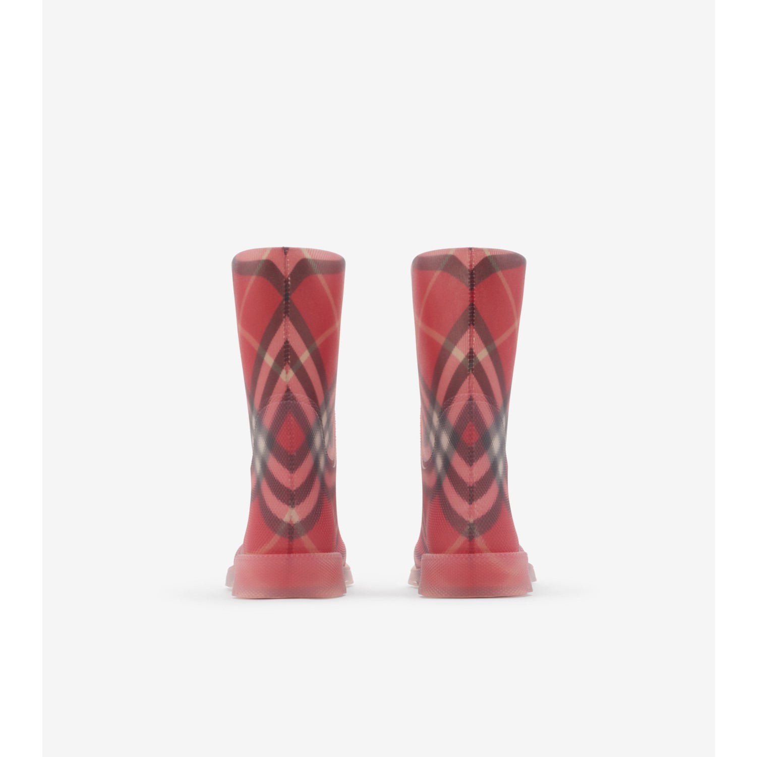 Bottes Marsh en caoutchouc Check