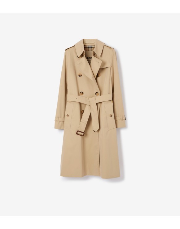 Trench coat Heritage Kensington largo