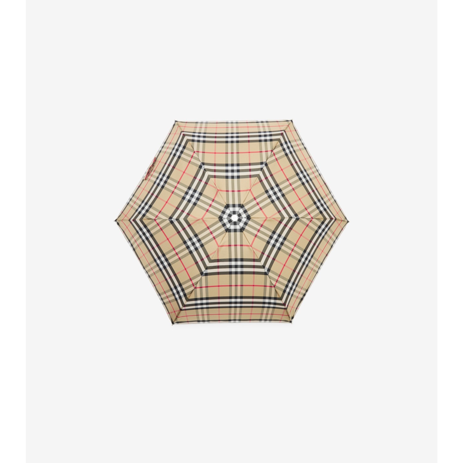 Check Folding Umbrella