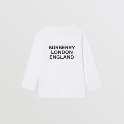 burberry kids shirt