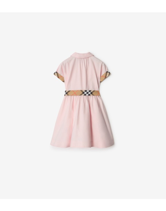 ガールズ ドレス＆ジャンプスーツ | Burberry® 公式サイト