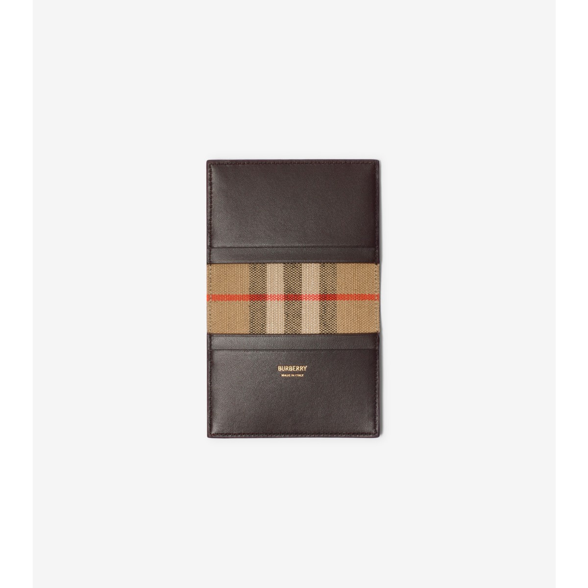  Check Bloomsbury Folding Card Case​