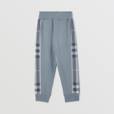 burberry jogging pants