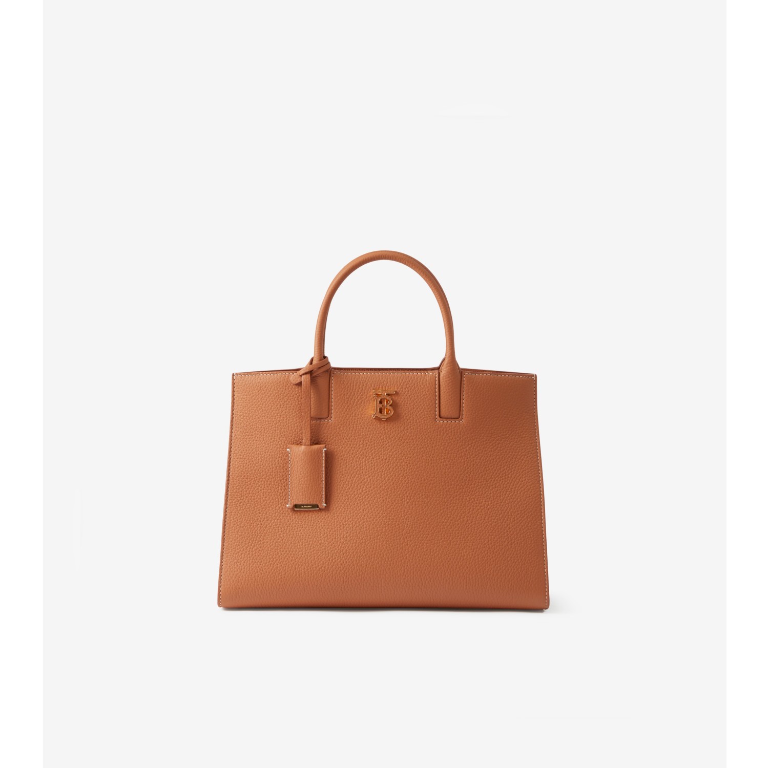 BURBERRY Leather tote