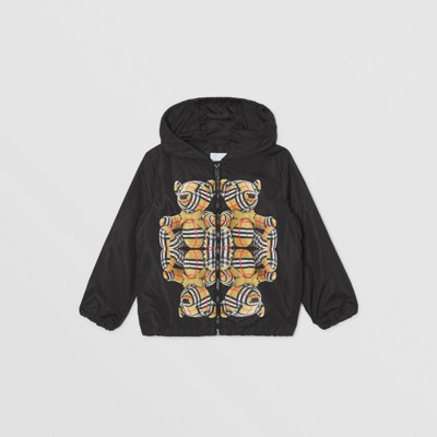 burberry coats for kids