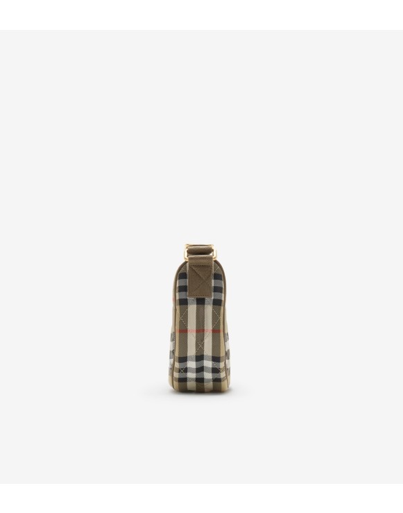 Horseshoe Crossbody Bag​