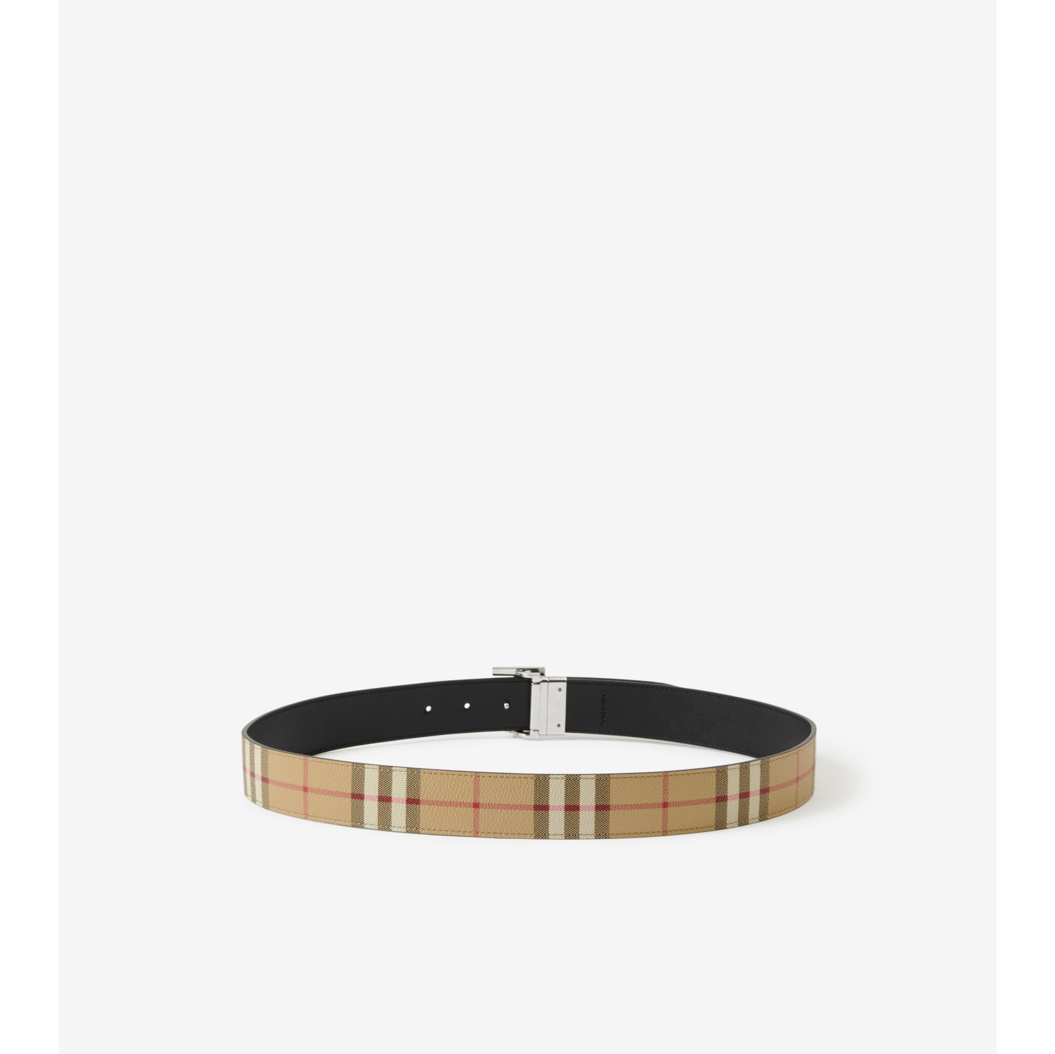 Burberry belt deals mens purple