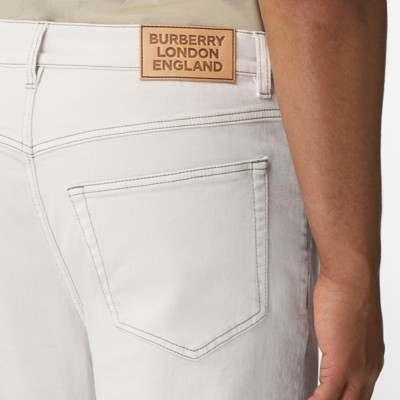 jeans burberry london