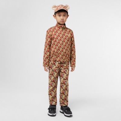 burberry cotton jacket