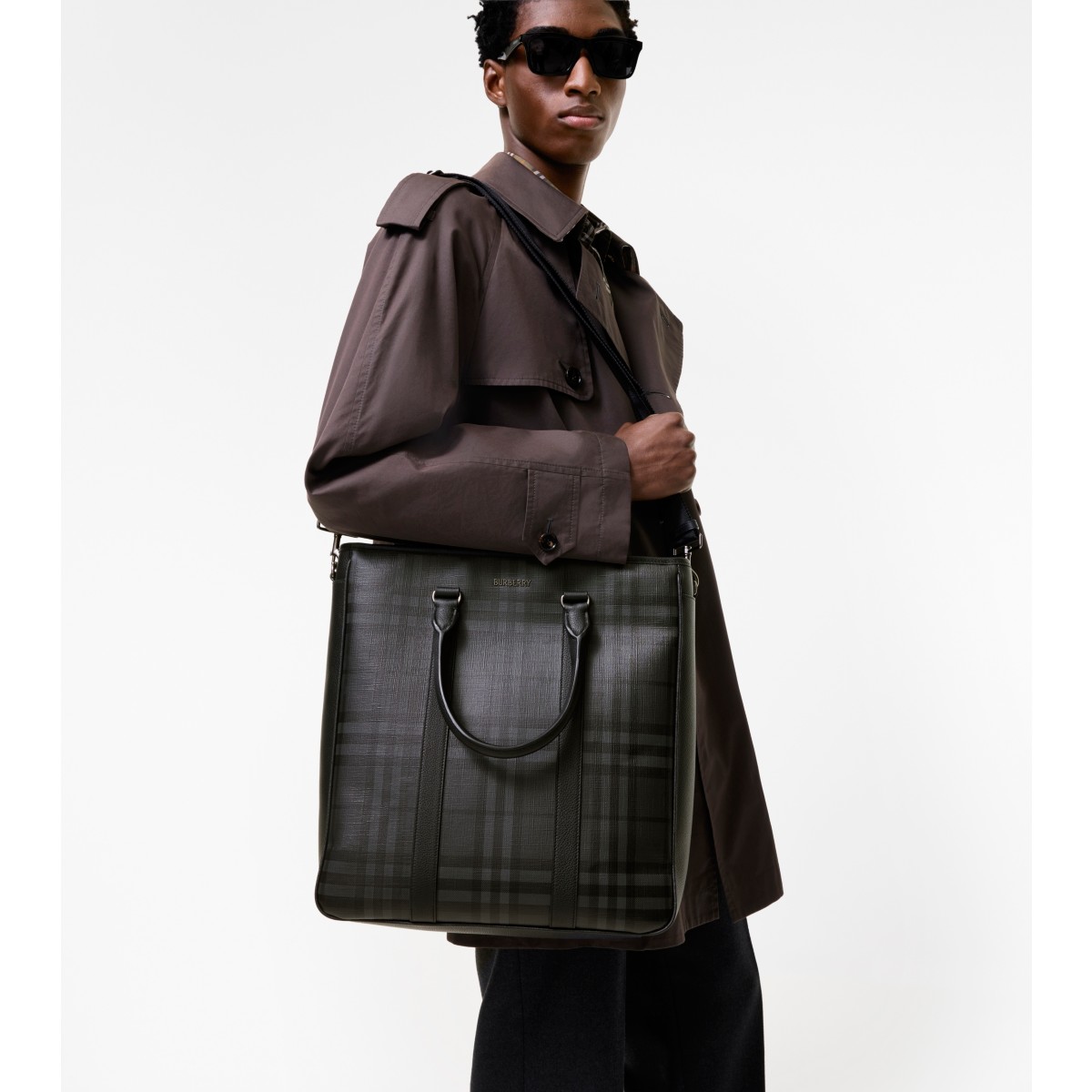  Check City North South Tote