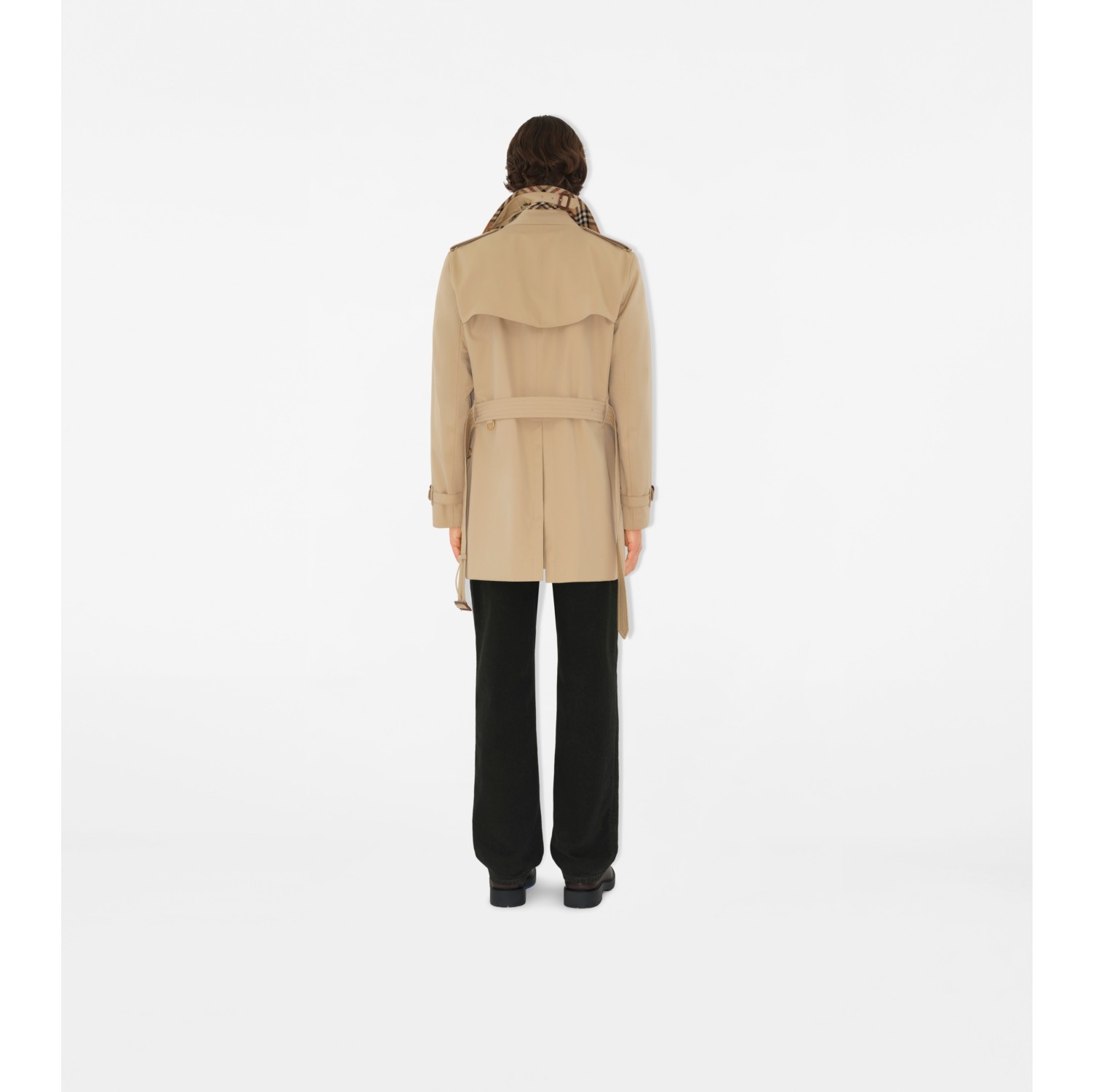 Kensington - Trench coat Heritage curto