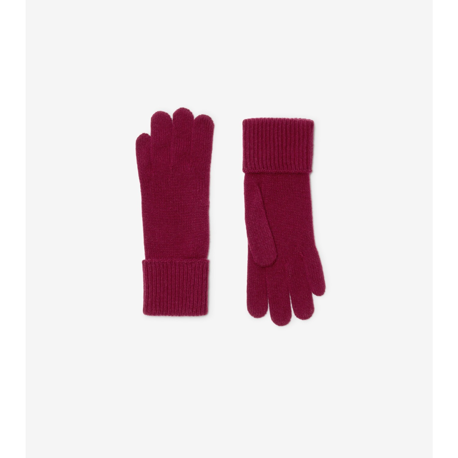 Handschuhe aus einer Kaschmirmischung