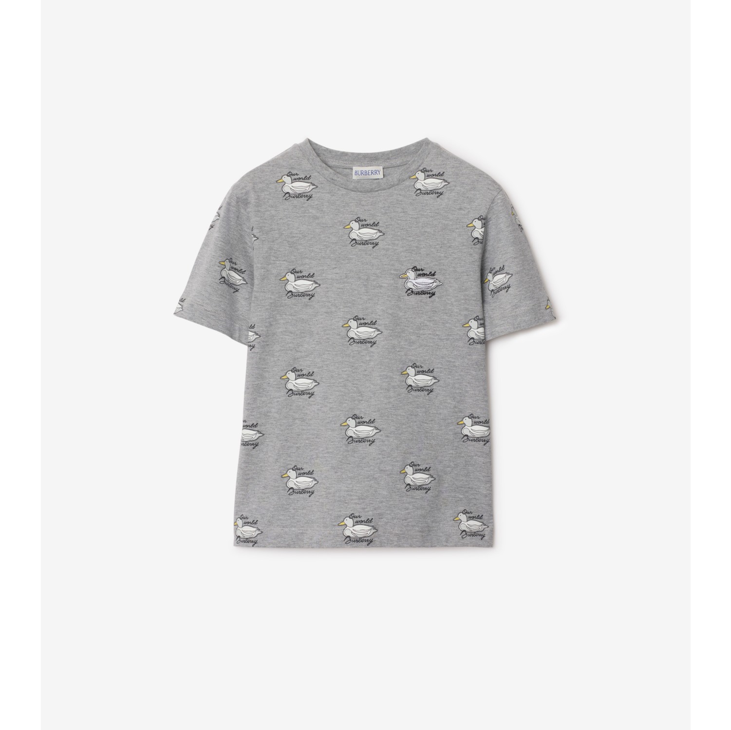 Duck Cotton T-shirt