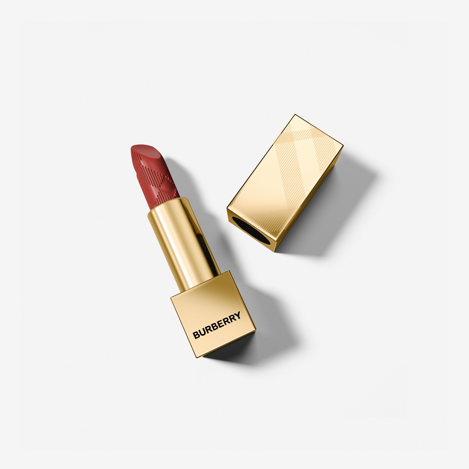 Burberry Kisses – Burnished Red No. 117 - Mujer | Burberry® oficial