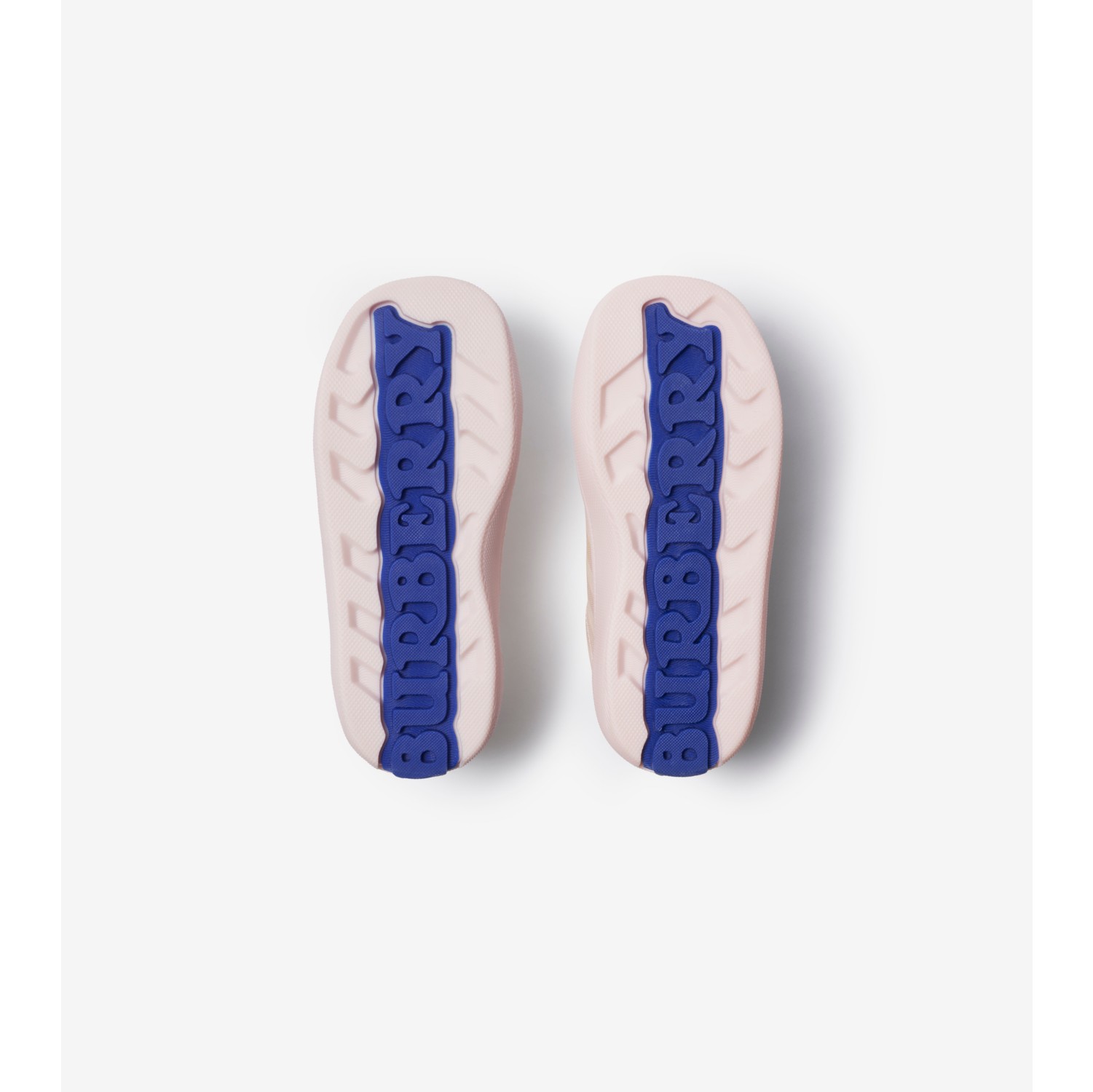 Sneaker in cotone Check