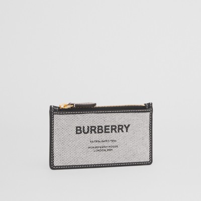 porta carte burberry