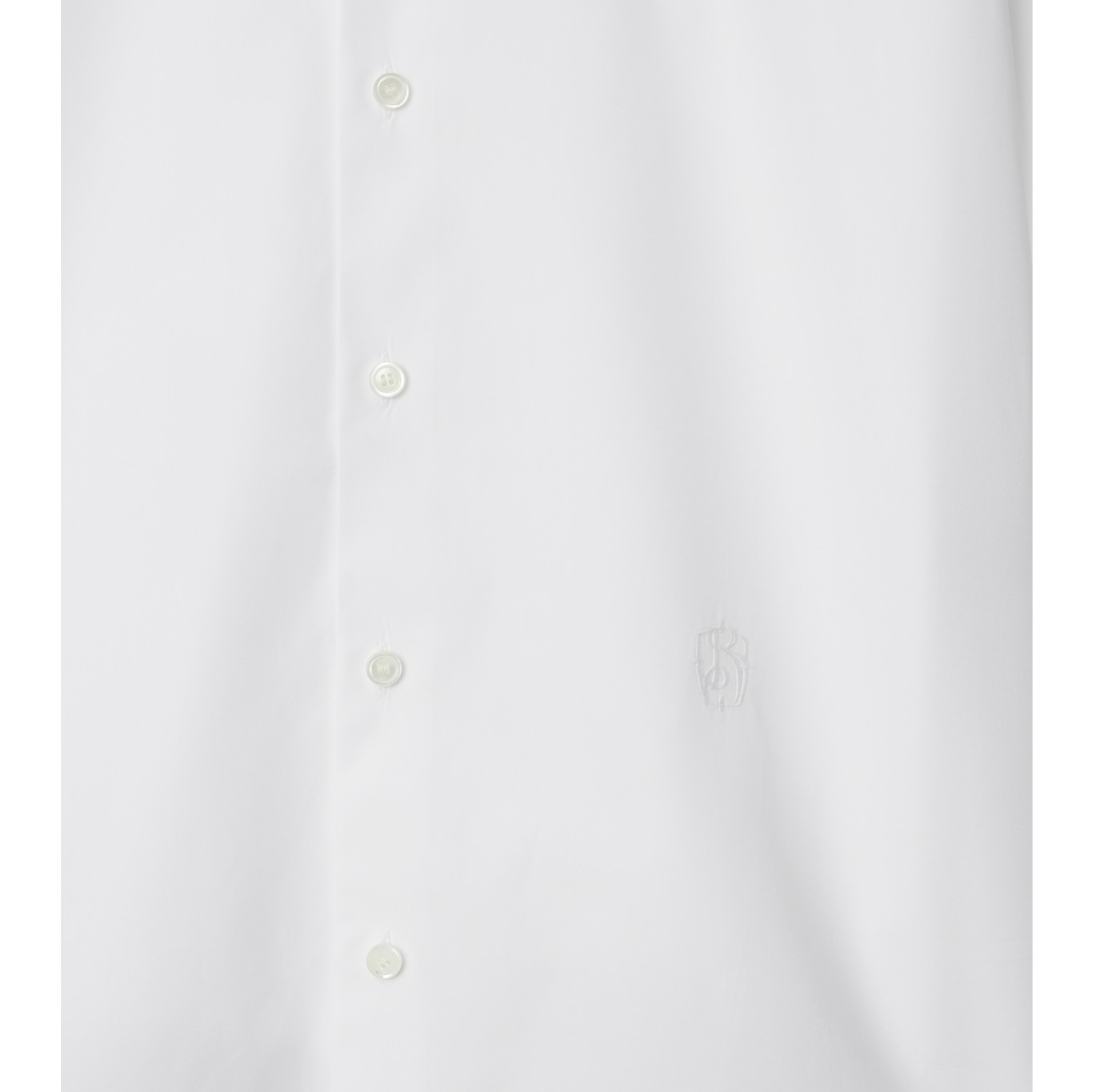 Relaxed Fit Cotton Shirt