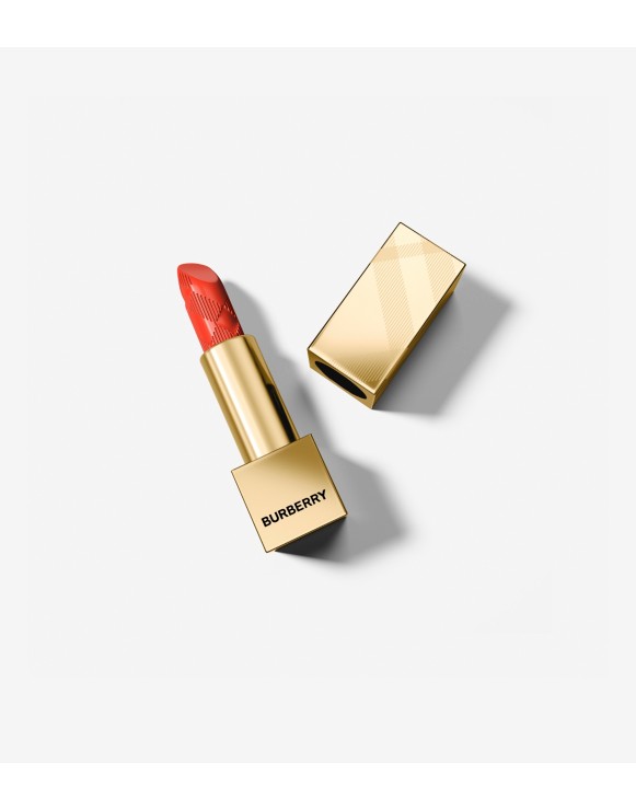 Burberry Kisses – Bright Coral No.73