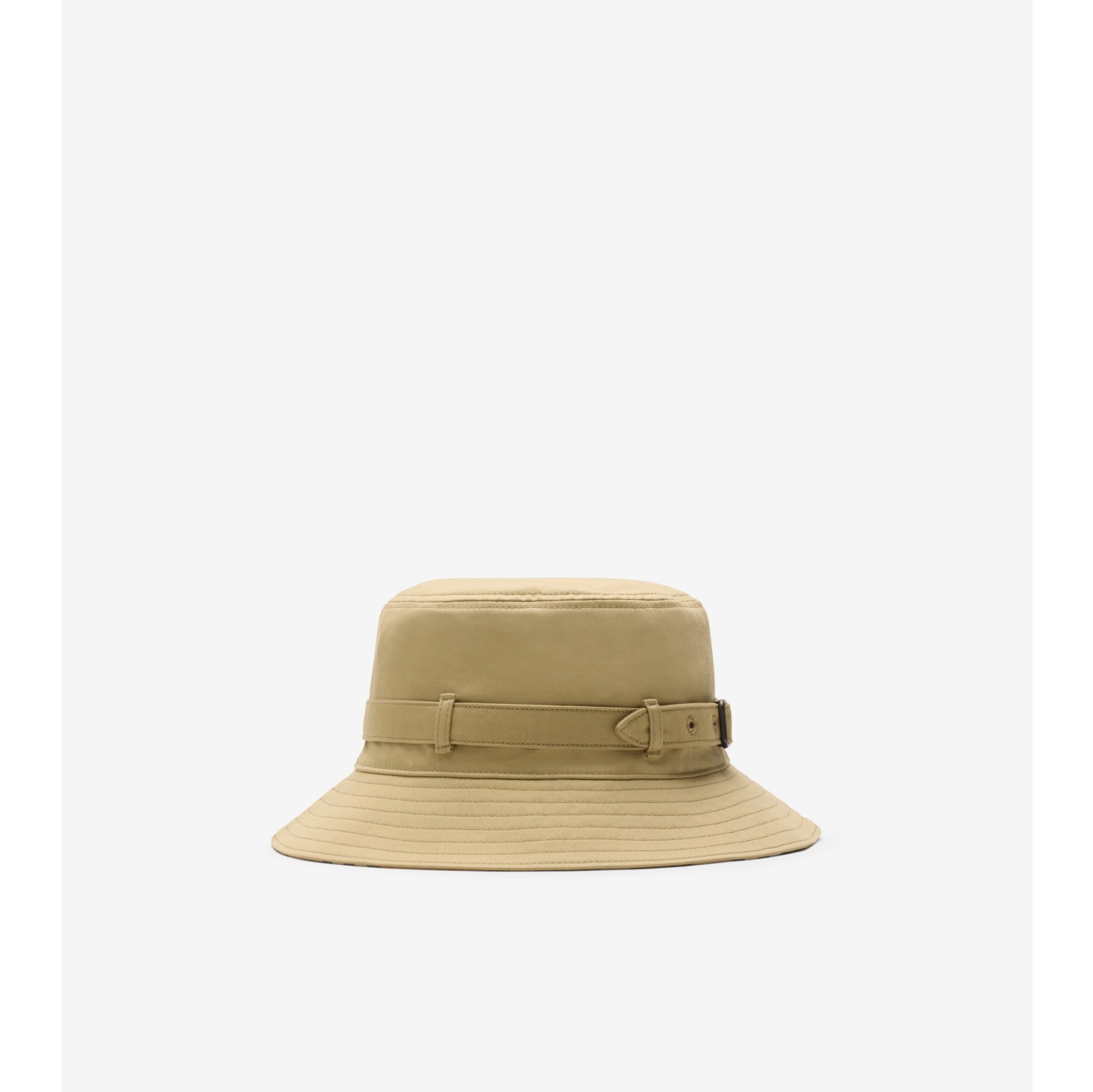 Gabardine Bucket Hat