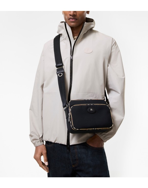 メンズ デザイナー クロスボディバッグ | Burberry®