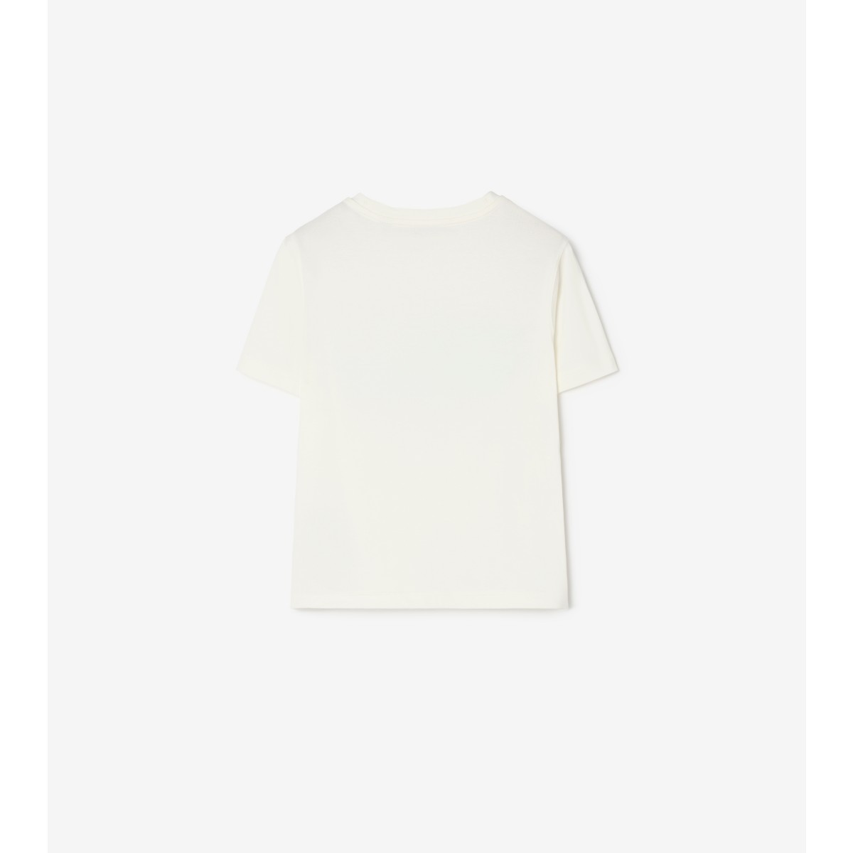  Printed Knight Stamp T-shirt