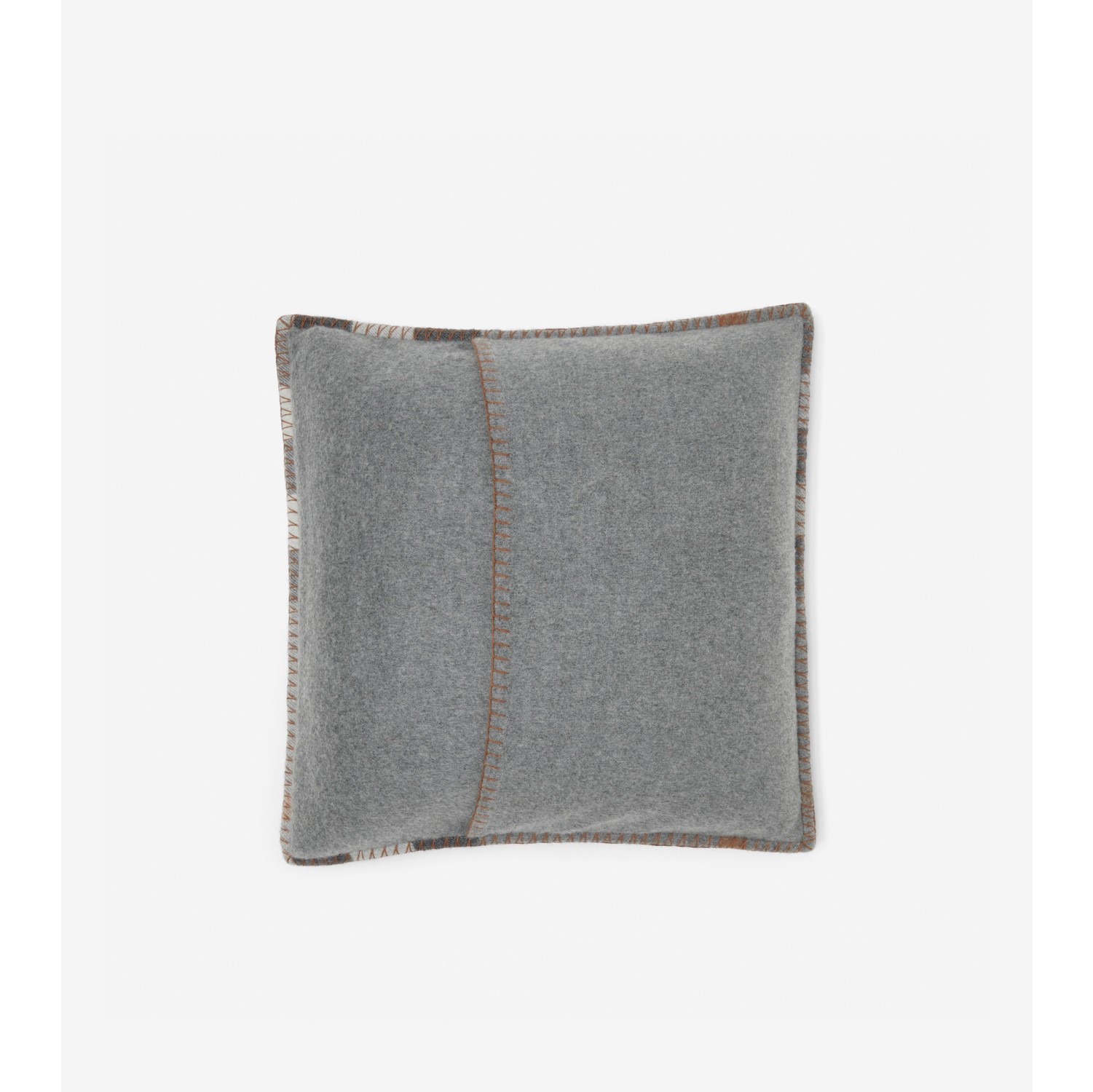 Grey check hot sale pillows