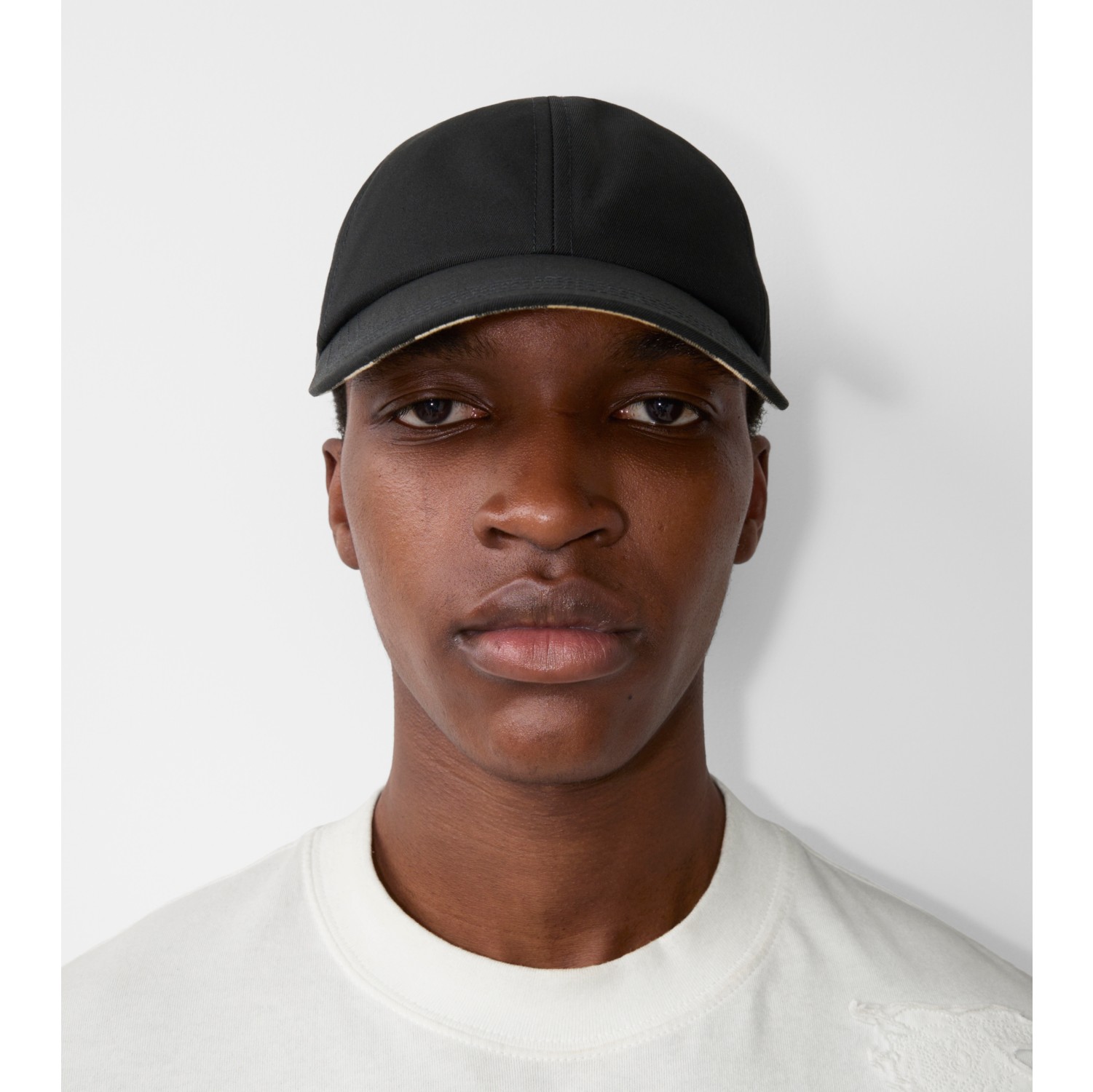 Cotton Blend Baseball Cap