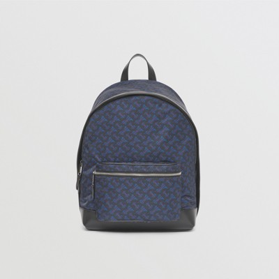 burberry mens backpack