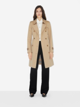 Trench coats de marca | Burberry® oficial