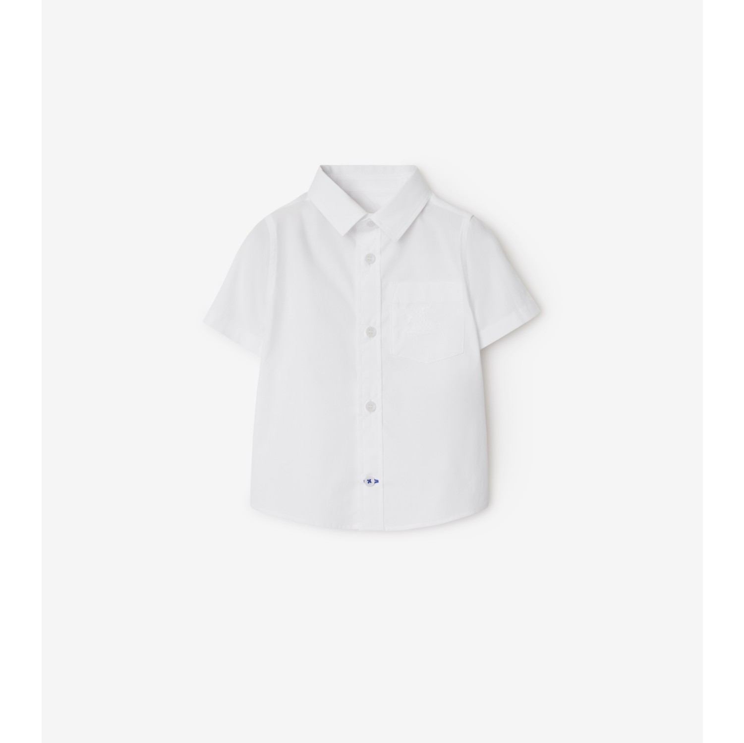 Chemise en coton stretch