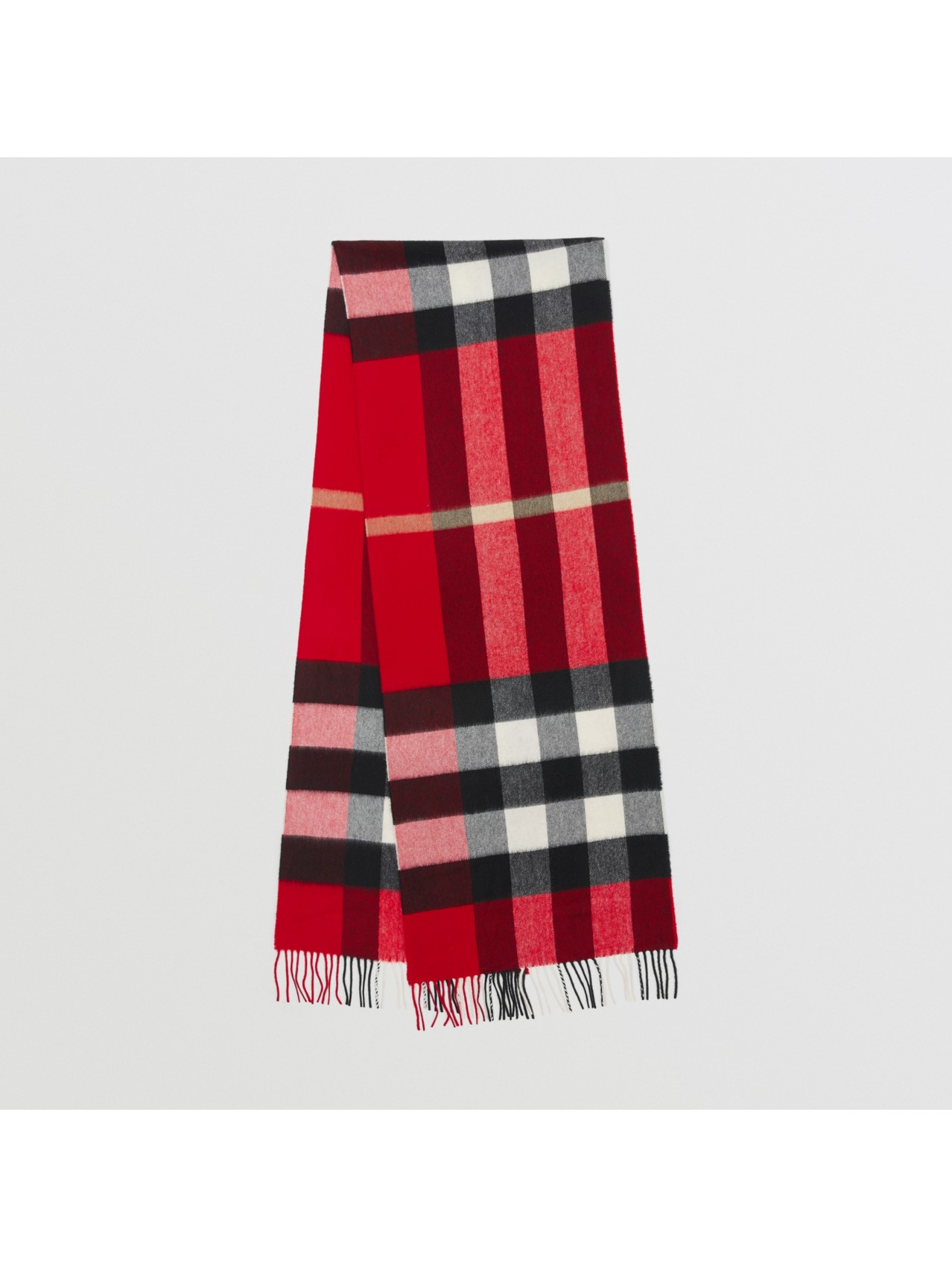 The Burberry Scarf Burberry® Official