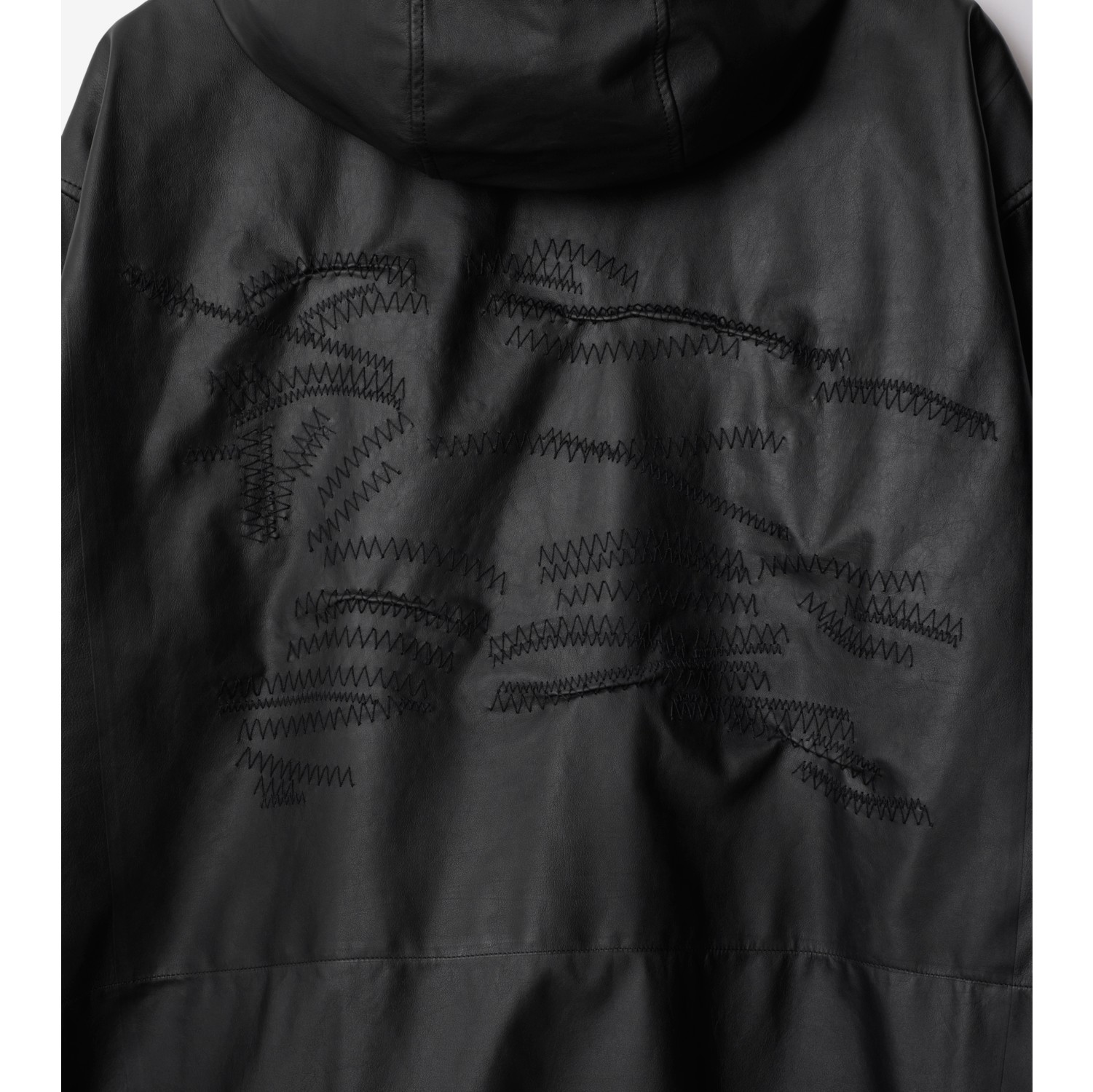 EKD Leather Jacket