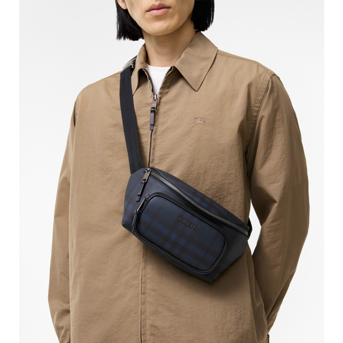  Check City Belt Bag