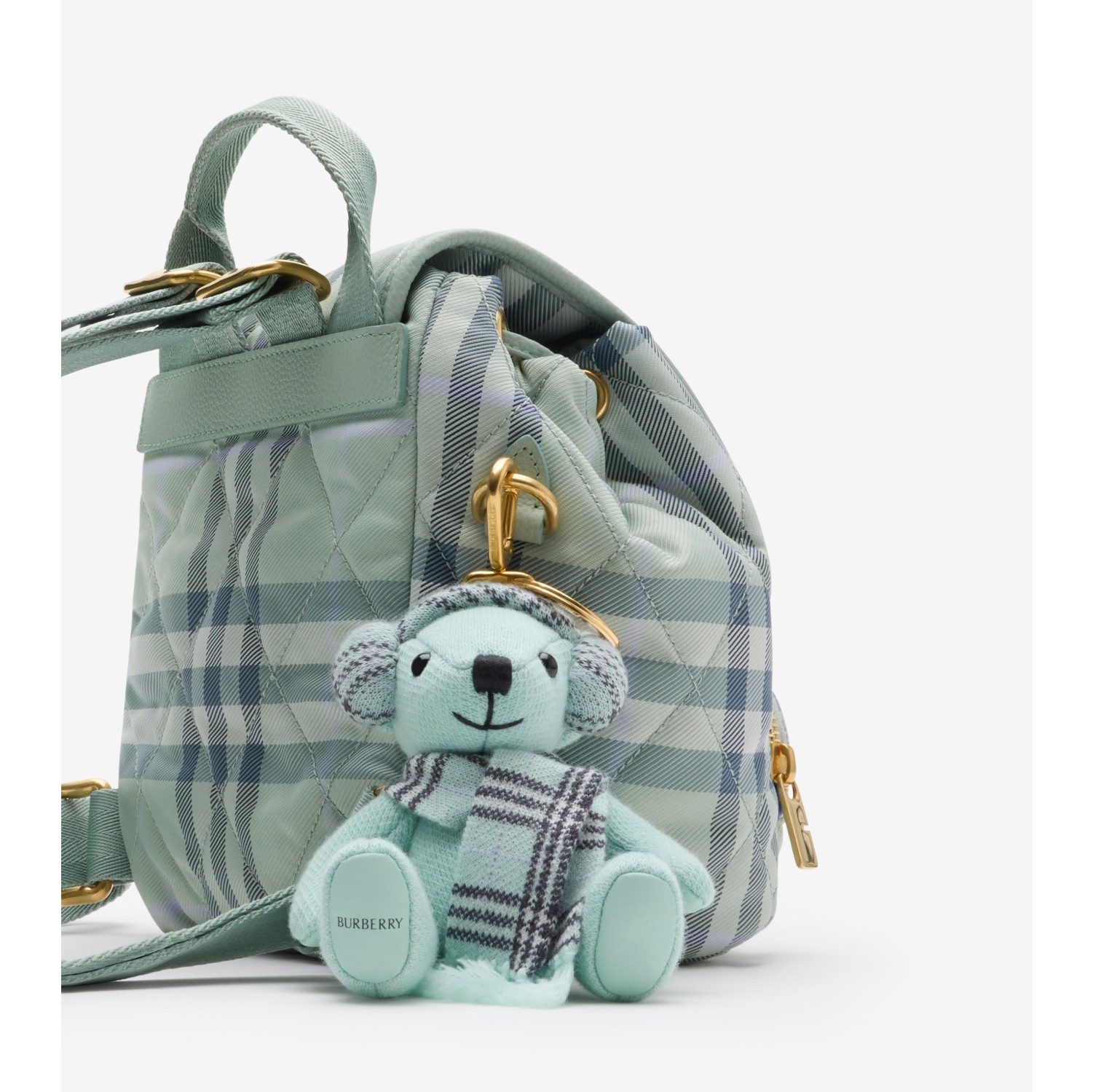 Thomas Bear Charm